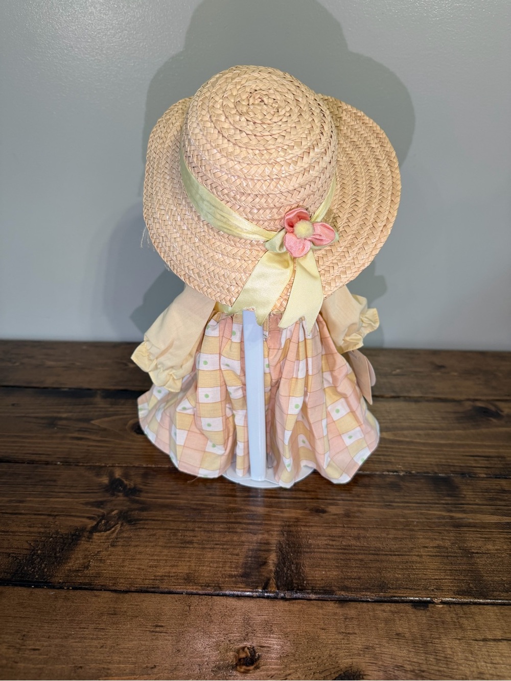 Precious Moment Dallie Doll - Last Forever - Picture 3 of 13